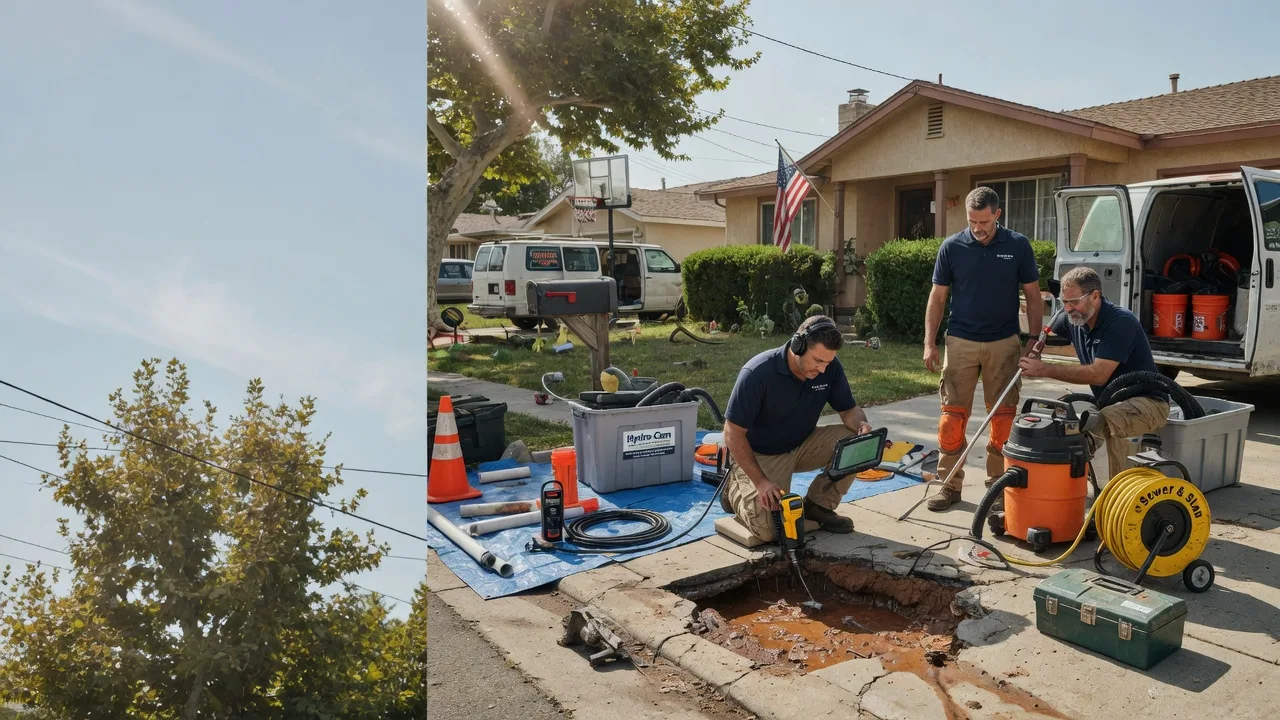 Slab Leak Repair in Carmel, IN near me